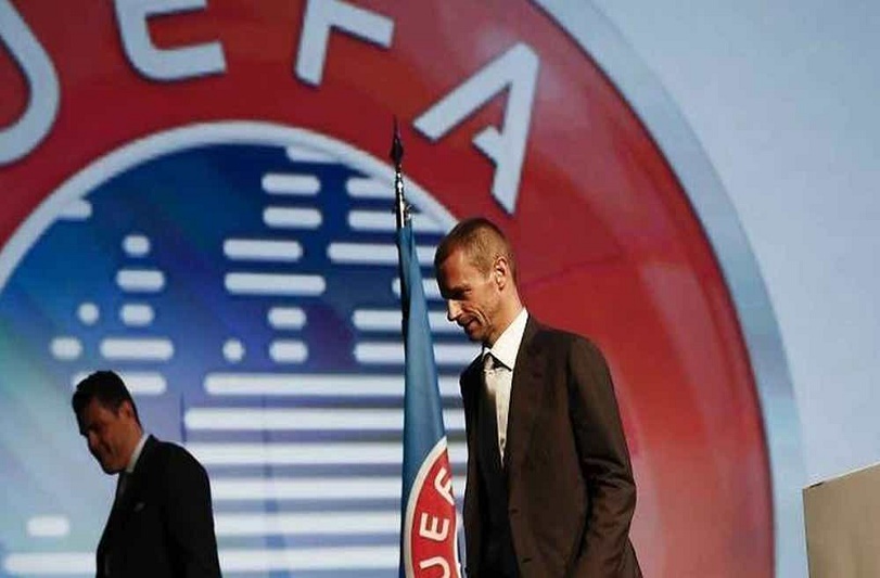 Punto para la Superliga ¡Esto hará UEFA con procedimiento contra los clubes ‘rebeldes’! - FOTO