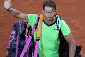 ¡Dura decisión! Nadal renunció a Wimbledon y a los Juegos Olímpicos - FOTO