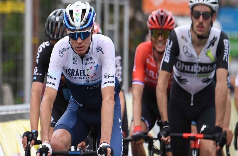 ¡Vuelve un mito! Chris Froome tomará la partida en el próximo Tour de Francia - FOTO