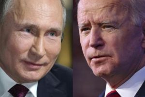Putin y Biden