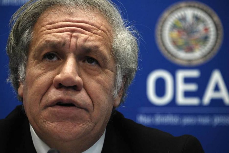 La OEA solicitó que se investigue la muerte de Raúl Isaías Baduel