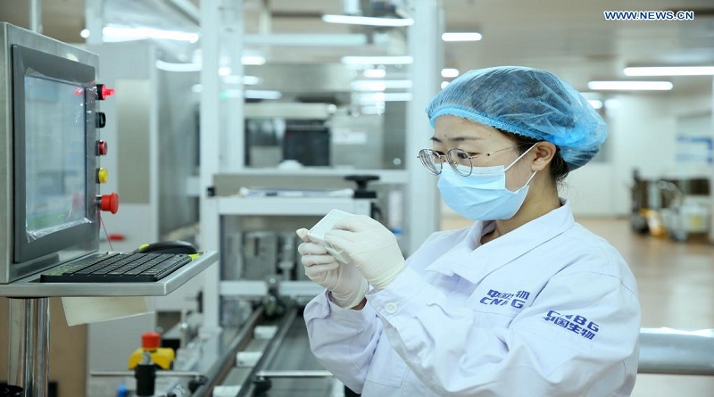 ¿Qué hace China para ayudar a garantizar vacunaciones contra el covid-19?