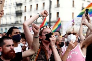 Activistas LGBT