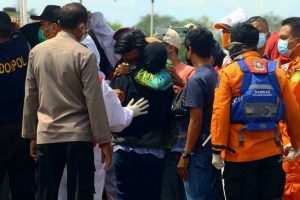 Accidente marítimo en Indonesia, conozca detalleslles