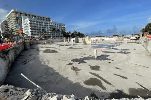 Víctimas de derrumbe en Miami- Dade