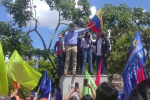 La oposición venezolana la necesidad del Acuerdo de Salvación Nacional