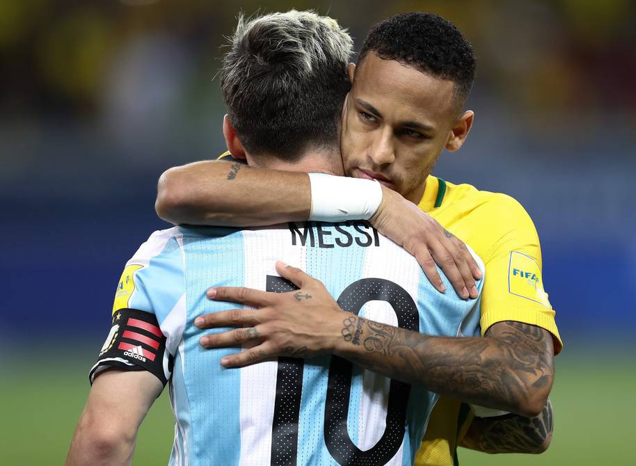 ¡Copa América en la recta final! Brasil y Argentina se medirán el 10J
