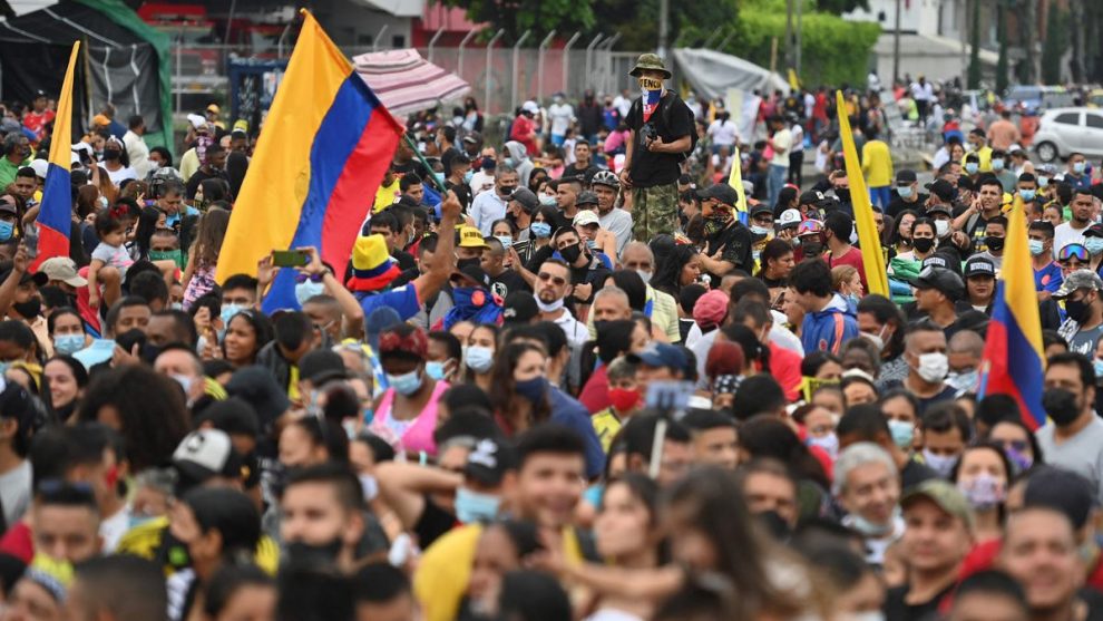 ¿Qué ocurrió en Colombia este 20 de julio?