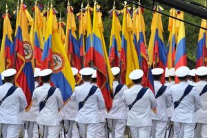 Independencia de Colombia