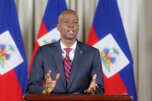 Presidente de Haití Jovenel Moise ha sido asesinado