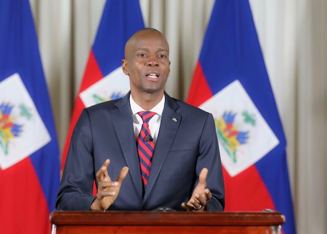 Presidente de Haití Jovenel Moise ha sido asesinado