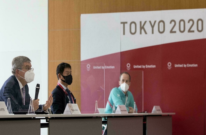 Juegos Olímpicos - ¡Alerta! El COVID ya comenzó a hacerse sentir entre los atletas en Tokio - FOTO