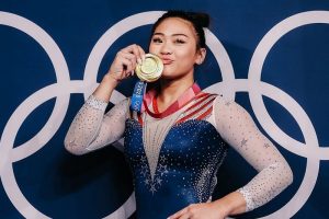 Nueva reina de la gimnasia ¡Sunisa Lee ganó el oro del all-around en Tokio 2020! - FOTO