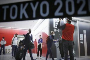 Tokio 2020 ¡OMS en alerta por creciente número de casos de COVID 19! - FOTO