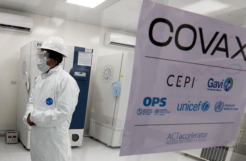 ¡Ahora sí! Covax - Venezuela completó pago para acceder a vacunas contra el COVID 19 - FOTO