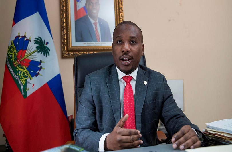 ¡Crisis en Haití! Primer ministro interino cumplirá con calendario electoral de Moise - FOTO