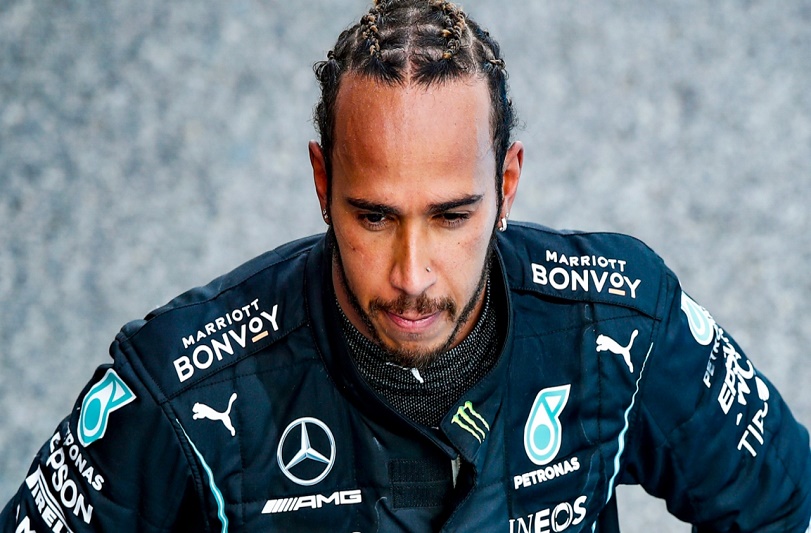 ¡Todos con Hamilton! Insultos racistas tras el GP de Gran Bretaña son rechazados por la F1 y la Asociación de Pilotos - FOTO