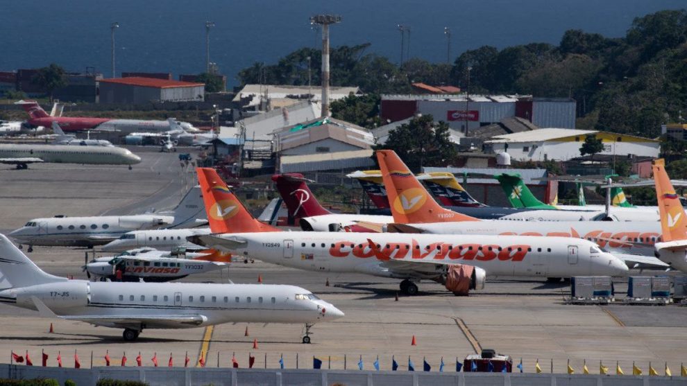 ¿Aerolíneas venezolanas podrán realizar vuelos comerciales?