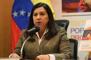 Carmen Meléndez: “Nuestra amada Caracas merece respeto y cuidado”