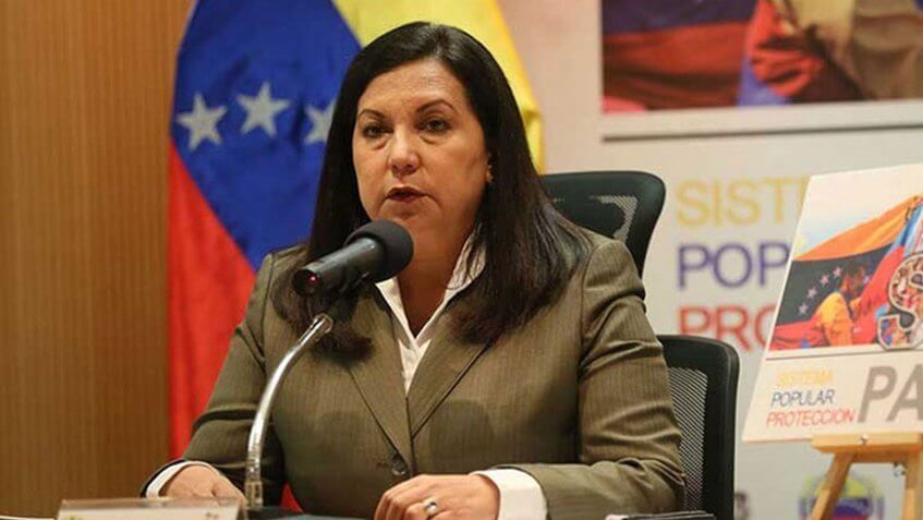 Carmen Meléndez: “Nuestra amada Caracas merece respeto y cuidado”