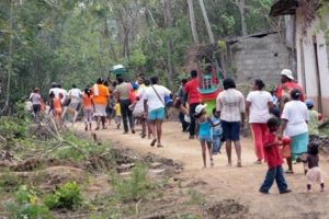 Colombia afirma no tener capacidad para recibir migración procedente de Venezuela
