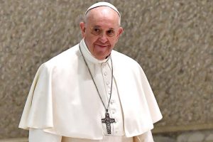 El papa Francisco ya se encuentra en El Vaticano