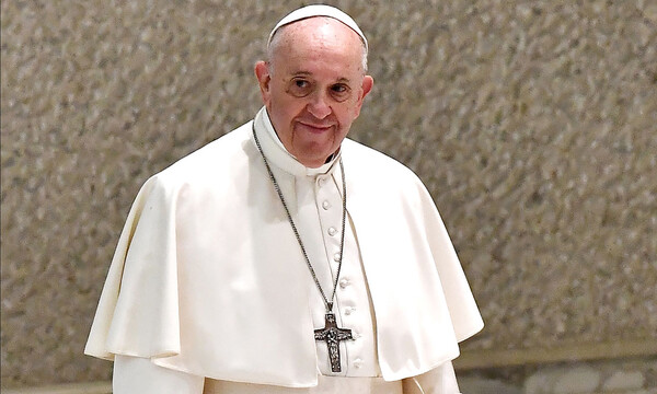 El papa Francisco ya se encuentra en El Vaticano