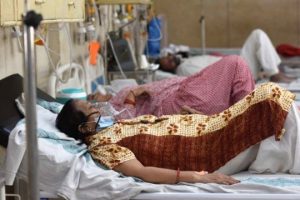 India experimenta la cifra más baja de contagios y muertes por covid-19