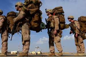 Afganistán sin presencia militar estadounidense