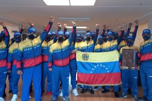 Delegación de Venezuela