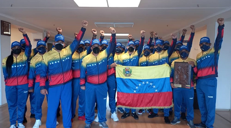 Delegación de Venezuela