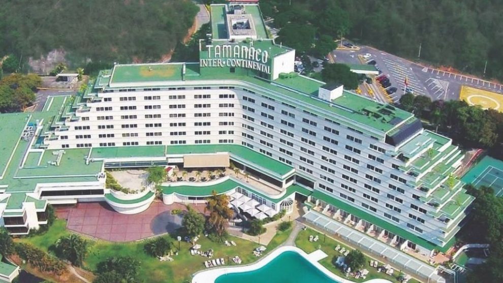 ¿Qué sucedió con el Hotel Tamanaco?