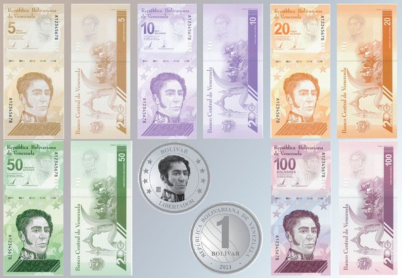 Reconversión monetaria - Conindustria advierte ¡Eso no soluciona la hiperinflación de Venezuela! - FOTO