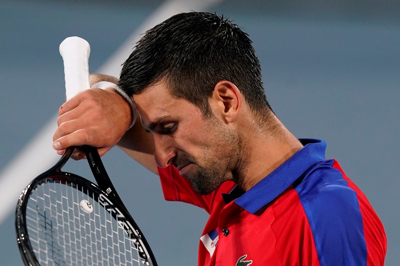 ¡Entérate! Novak Djokovic renuncia a este Masters 1000 previo al US Open - FOTO