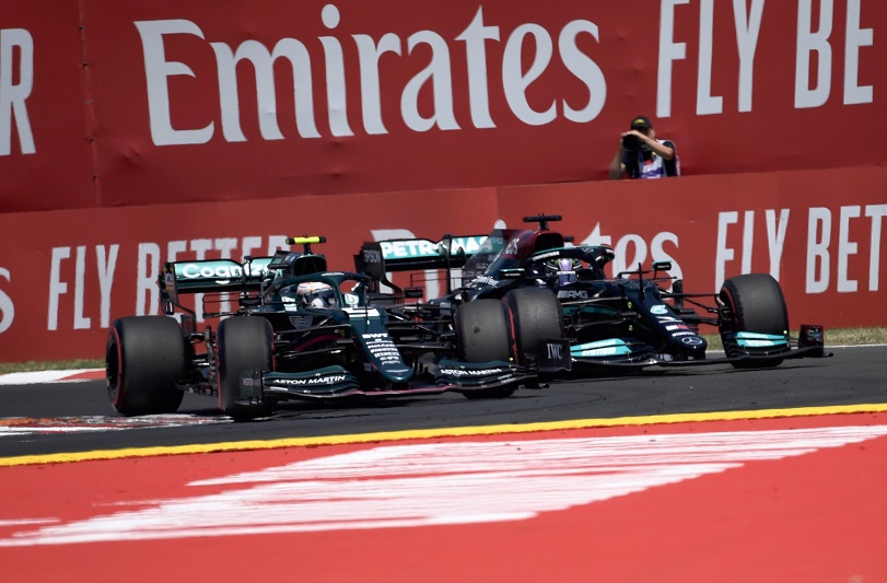 ¡Nuevo galardón! Fórmula 1 premiará al piloto que haga más adelantamientos en 2021 - FOTO