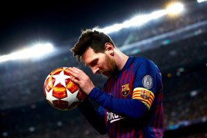 ¡OFICIAL! Lionel Messi no continuará en el FC Barcelona - FOTO