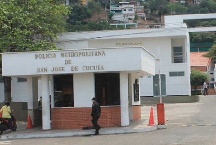 Autoridades colombianas.