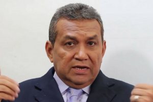 Ramón Guevara ofreció un balance sobre el estado Mérida