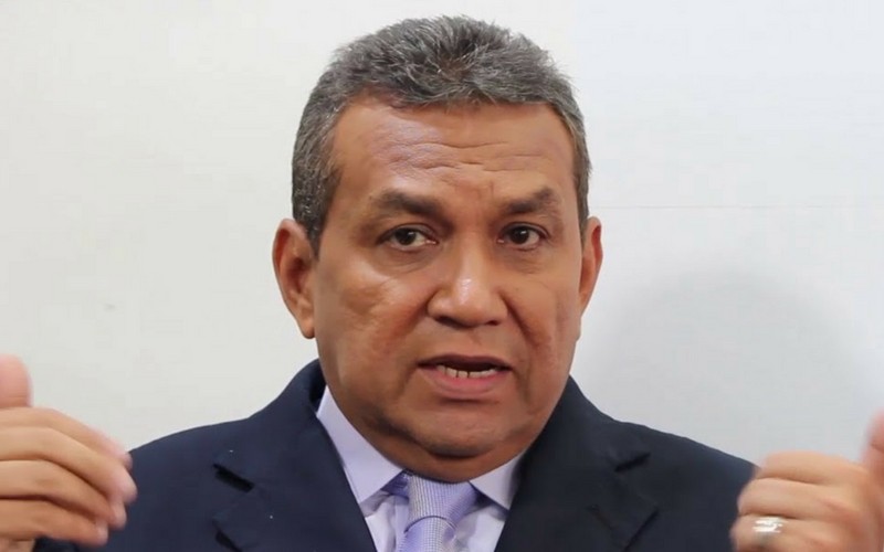 Ramón Guevara ofreció un balance sobre el estado Mérida