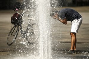 Ola de calor en España | Las temperaturas se podrían ubicar en 40 ºC, según Aemet