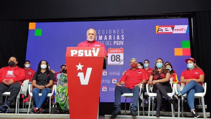 Conoce los candidatos del PSUV que van a las elecciones del 21 de noviembre