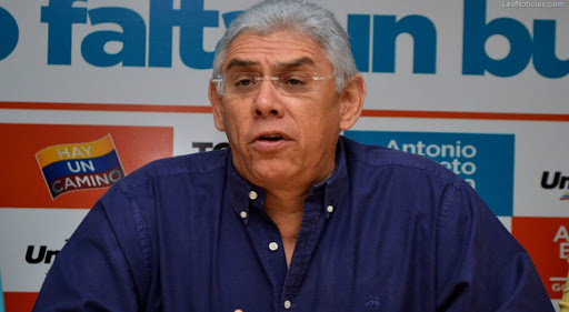 Antonio Barreto Sira