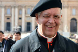Cardenal Urosa Savino