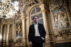 Gustavo Dudamel brilló en la Ópera de París