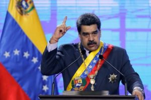 Nicolás Maduro propuso a Argentina que se realice una reunión de la Celac e inviten a Biden