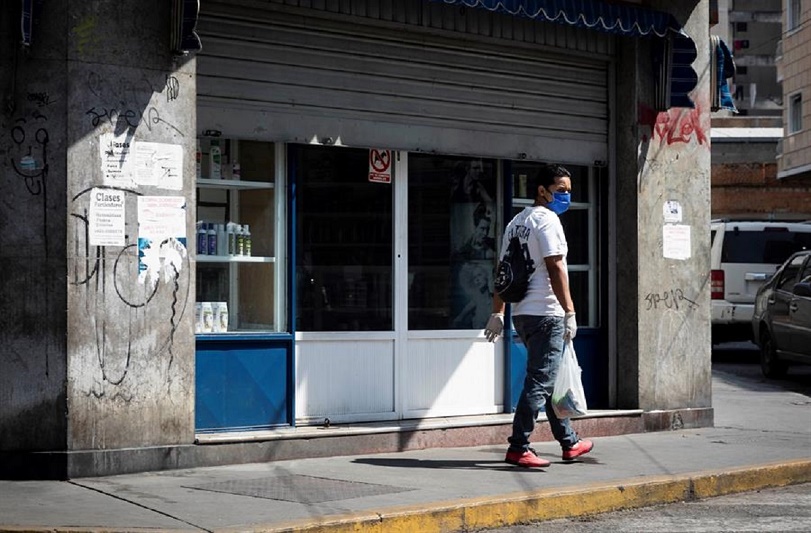 Actividad económica en Venezuela sigue en picada ¡Cayó 2,2% en el segundo trimestre del año! - FOTO