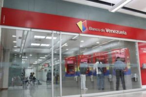 Banco de Venezuela ofertará en el Mercado de Valores de 5 % hasta 10 % de su capital social