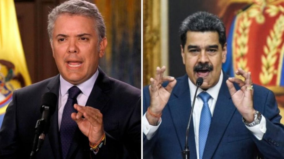 Venezuela y Colombia vuelven a protagonizar escenarios de acusaciones mutuas