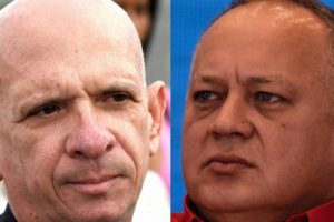 ¿Qué dice Diosdado Cabello sobre "El Pollo" Carvajal? Entérese