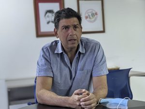 Ocariz presenta nuevo movimiento nacional, conozca más